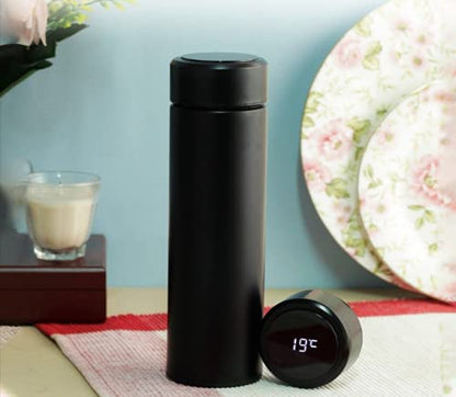 Thermos Intelligent avec Affichage de Température