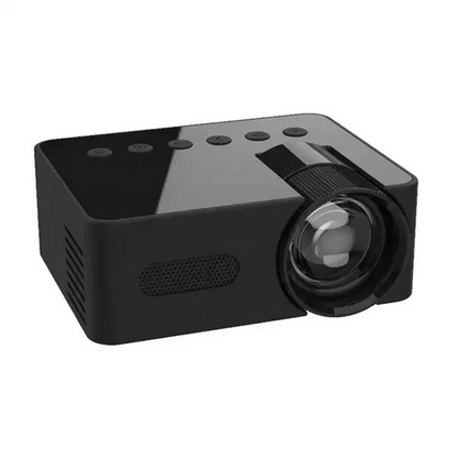 Mini Projecteur Portable – Image Claire et Connexion Wi-Fi